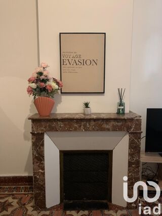  Appartement � vendre 4 pi�ces 52 m�