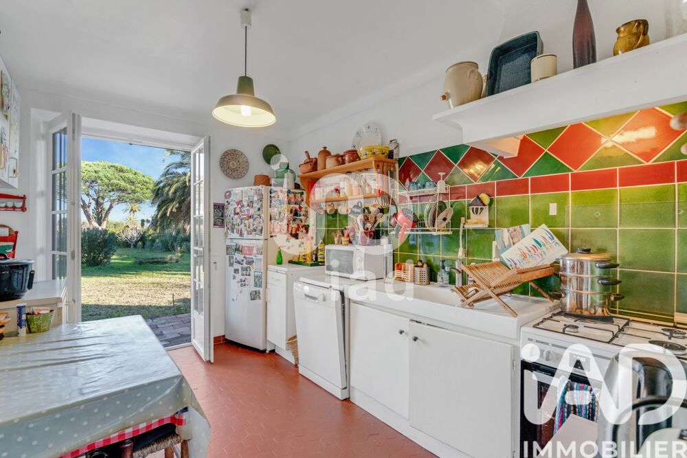 � vendre  Maison Saint-Tropez (83990)