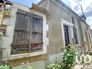  Maison  vendre 2 pices 39 m Chiche