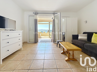  Appartement  vendre 1 pice 35 m