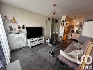  Appartement  vendre 2 pices 40 m