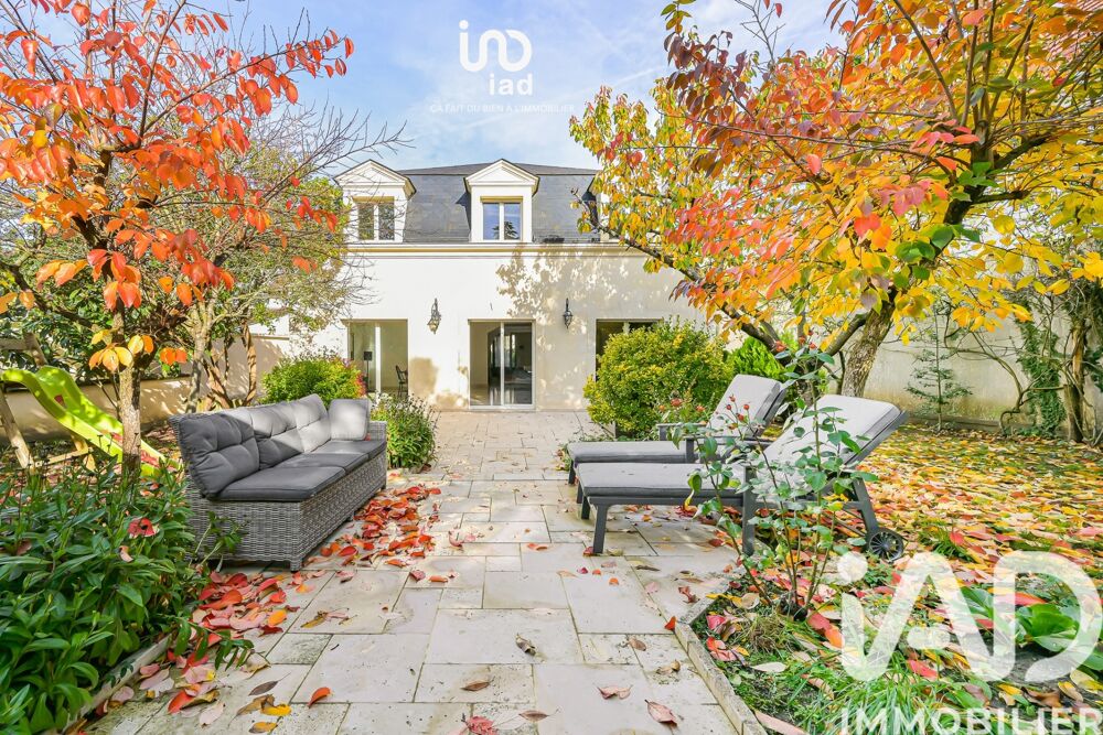 vendre  Maison Rueil-Malmaison (92500)