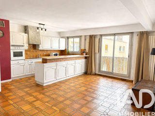  Appartement � vendre 4 pi�ces 85 m�