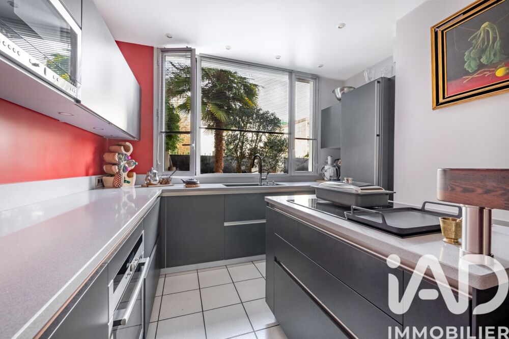 � vendre  Maison Nogent-sur-Marne (94130)