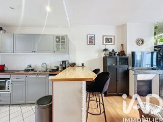  Appartement � vendre 2 pi�ces 41 m�