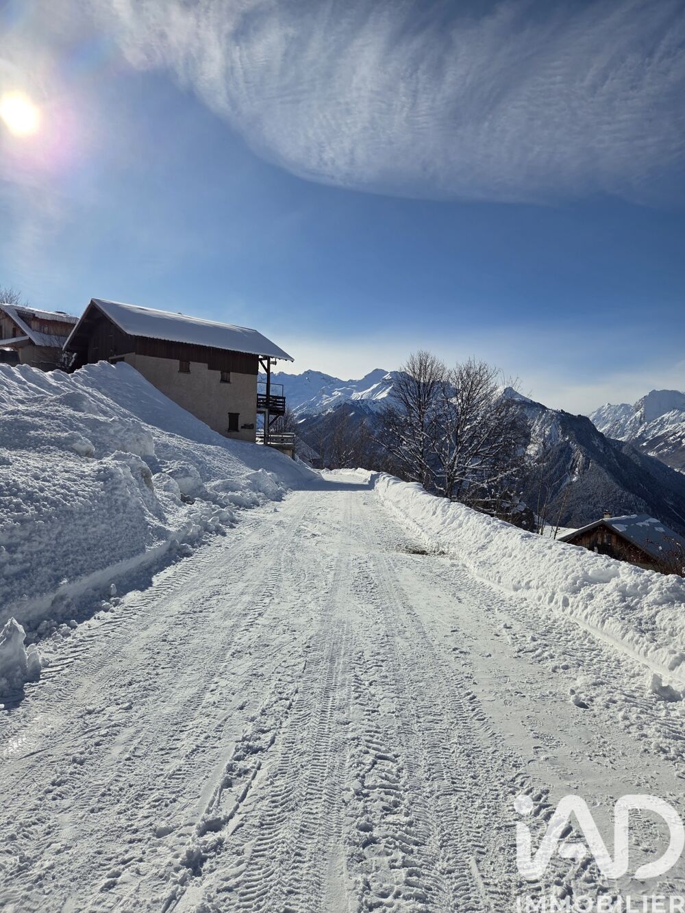 � vendre  Maison Villard-Reculas (38114)