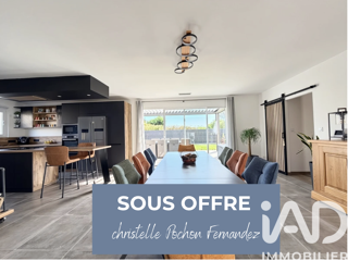  Maison � vendre 4 pi�ces 133 m�