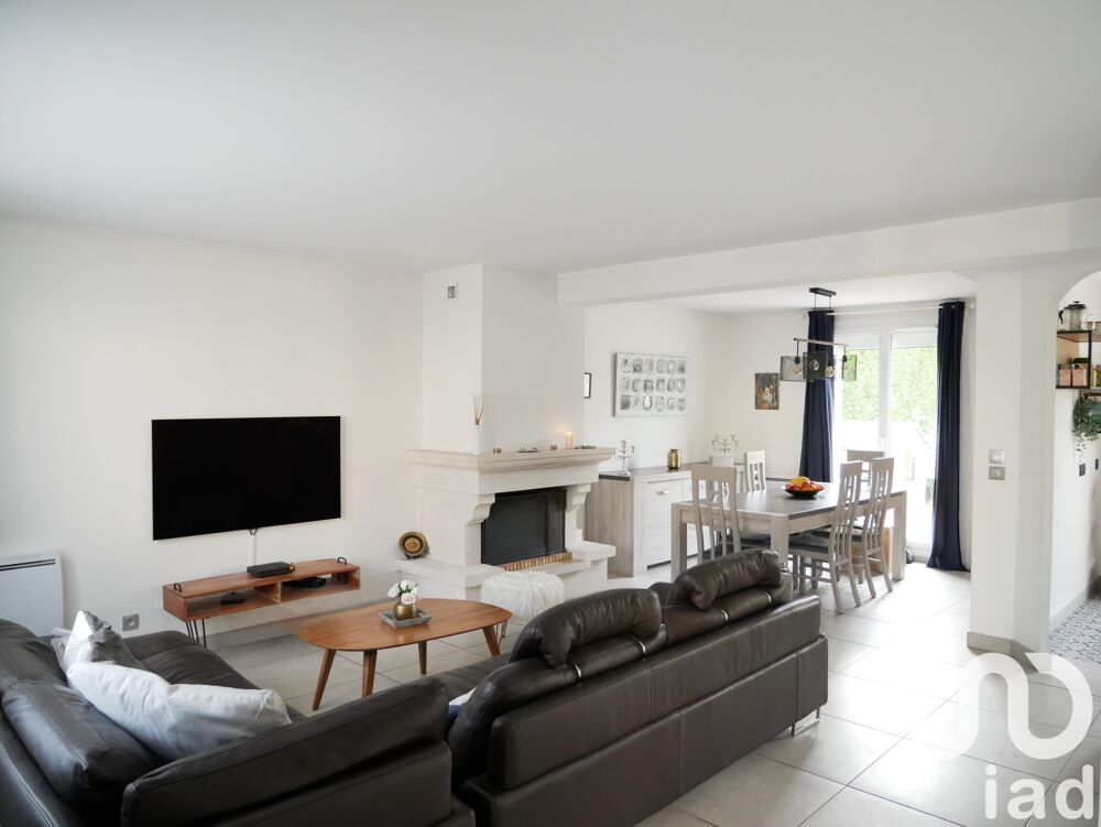  vendre  Maison Saint-Brice-sous-Fort (95350)