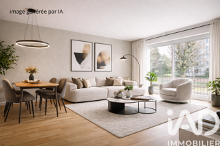  Appartement � vendre 3 pi�ces 69 m�