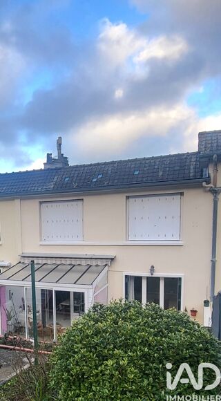  Maison � vendre 4 pi�ces 72 m�