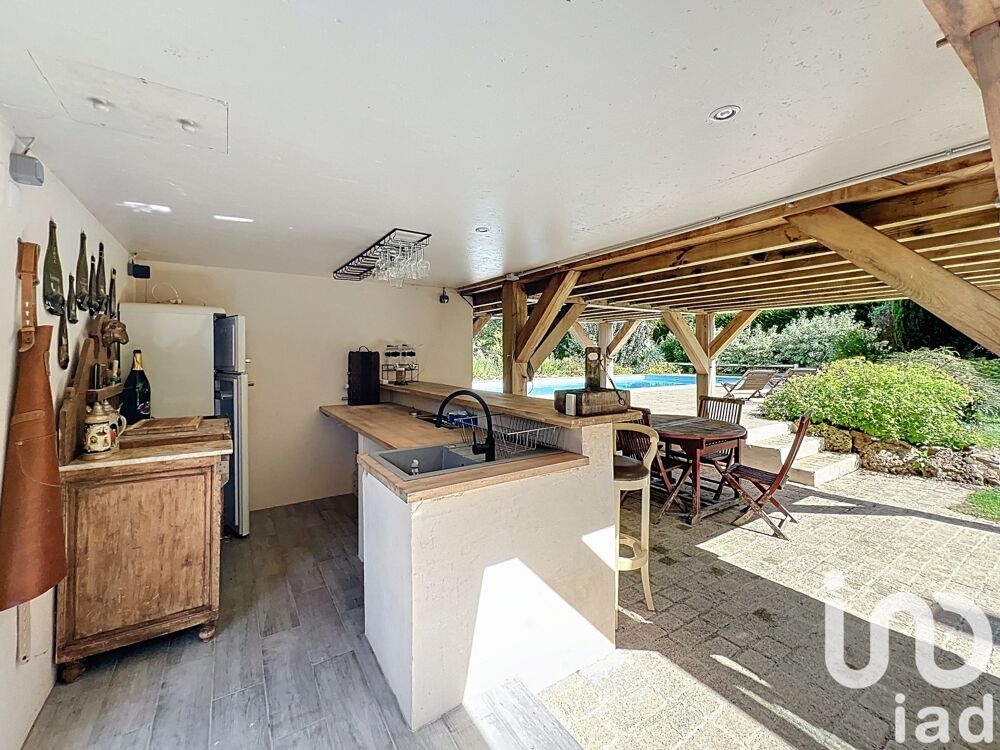  vendre  Maison Vaux-sur-Seine (78740)