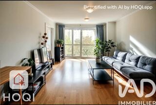  Appartement � vendre 3 pi�ces 61 m�