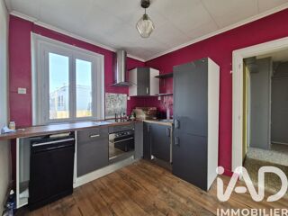  Appartement � vendre 2 pi�ces 43 m�