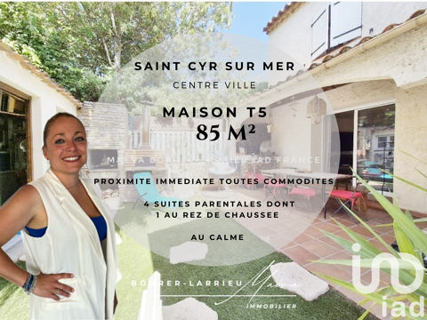   Vente Maison/villa 5 pi�ces Maison - 5 pi�ce(s) - 85 m�