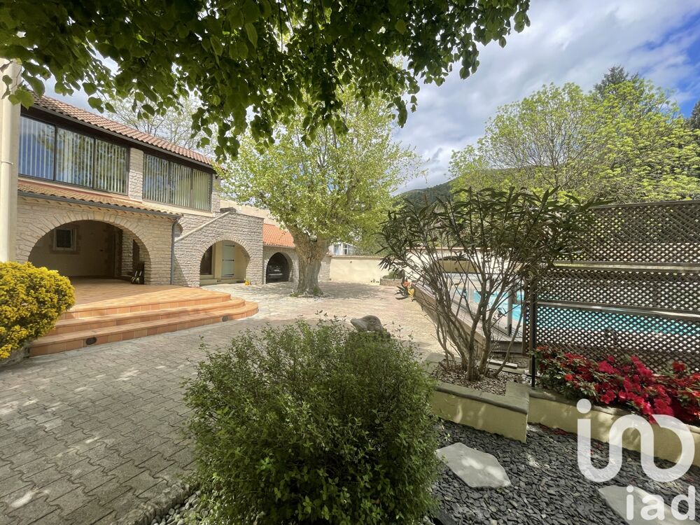 Vente Maison Vente Maison traditionnelle 9 pi�ces Le martinet