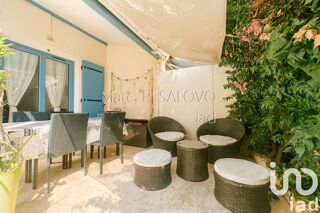  Maison  vendre 3 pices 44 m