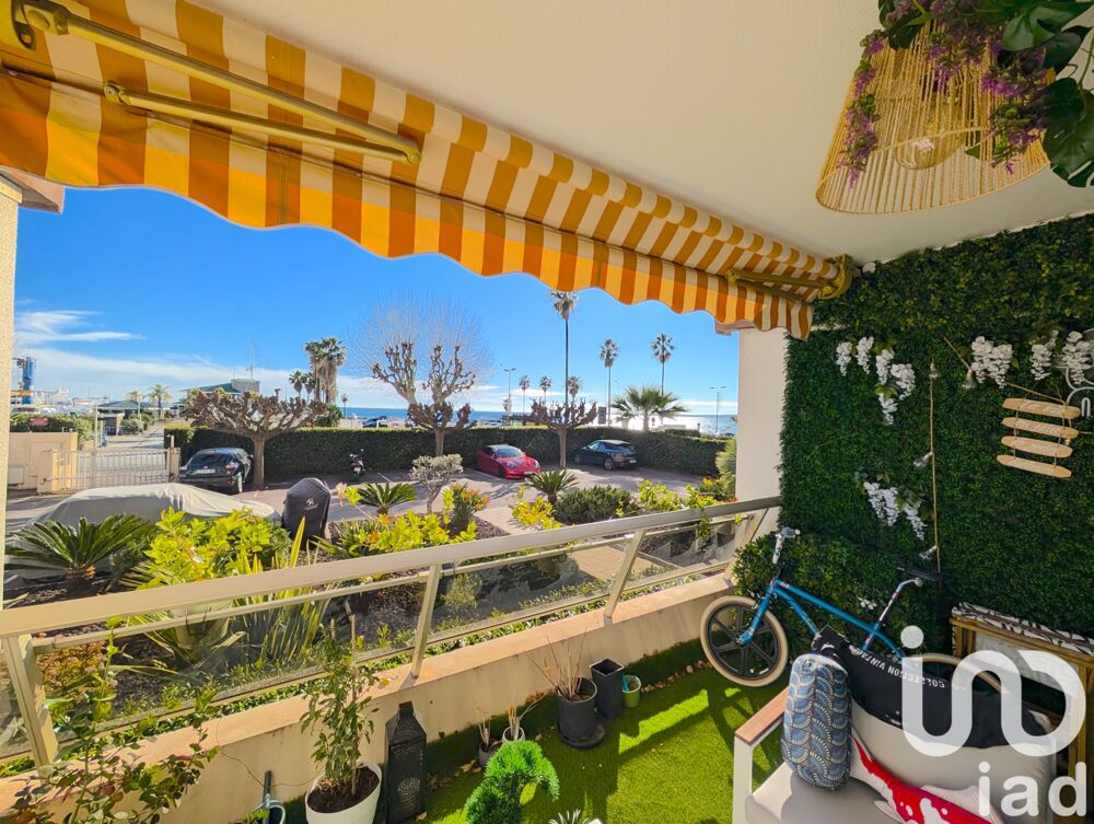 Vente Appartement Vente Appartement 1 pice Golfe-juan