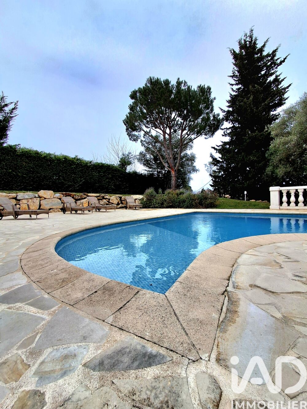 � vendre  Maison Tourrettes-sur-Loup (06140)