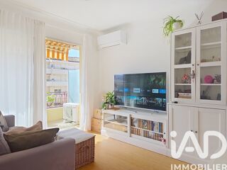  Appartement � vendre 1 pi�ce 33 m�