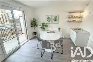  Appartement  vendre 1 pice 25 m