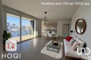  Appartement  vendre 3 pices 69 m