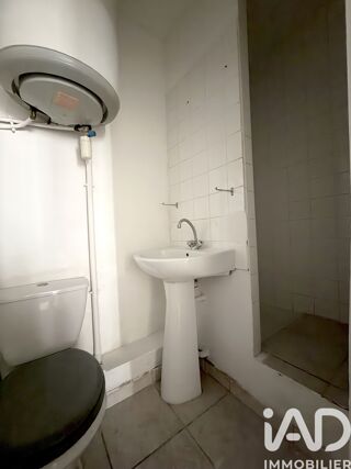  Appartement � vendre 1 pi�ce 23 m�