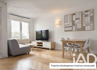  Appartement � vendre 1 pi�ce 32 m�