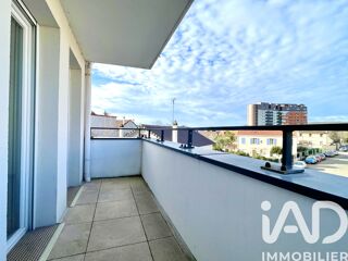  Appartement � vendre 3 pi�ces 56 m�