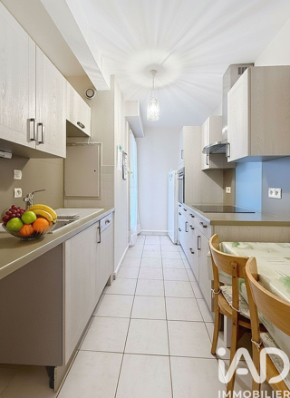  Appartement � vendre 5 pi�ces 85 m�