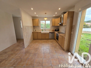  Maison � vendre 6 pi�ces 132 m�