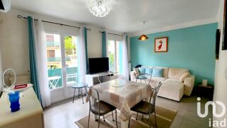  Appartement  vendre 2 pices 50 m