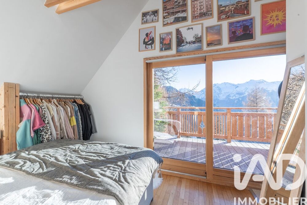 � vendre  Maison Huez (38750)