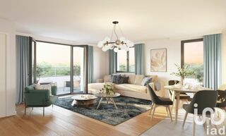  Appartement � vendre 3 pi�ces 71 m�