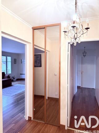  Appartement � vendre 4 pi�ces 82 m�