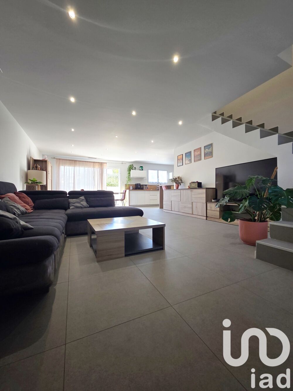 Vente Maison Vente Maison/villa 5 pi�ces Ponteilla