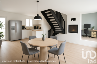  Maison � vendre 6 pi�ces 114 m�