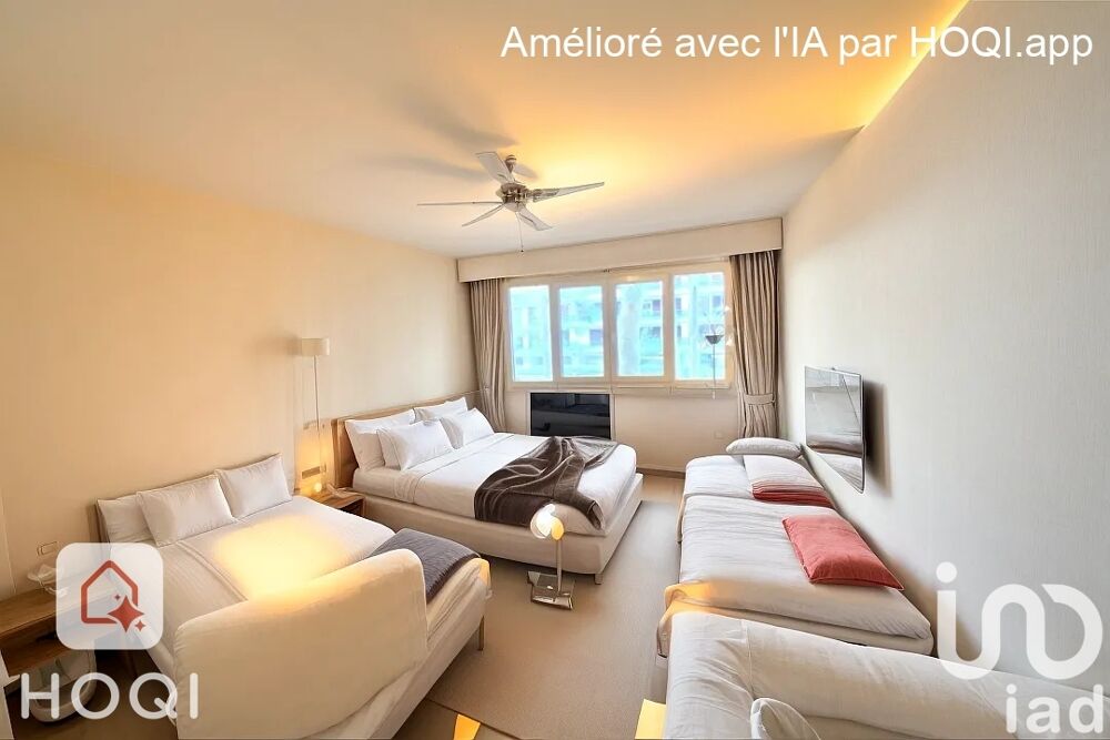  vendre  Appartement Paris 16