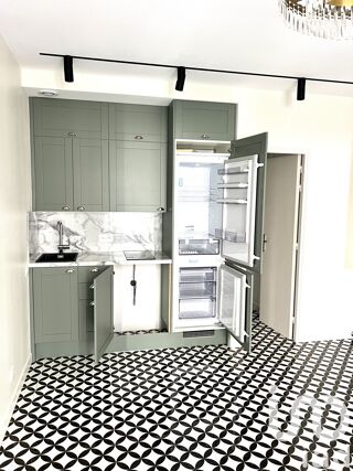  Appartement  vendre 2 pices 33 m