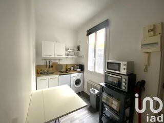  Appartement � vendre 1 pi�ce 24 m�