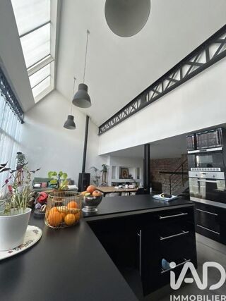  Loft � vendre 3 pi�ces 83 m�