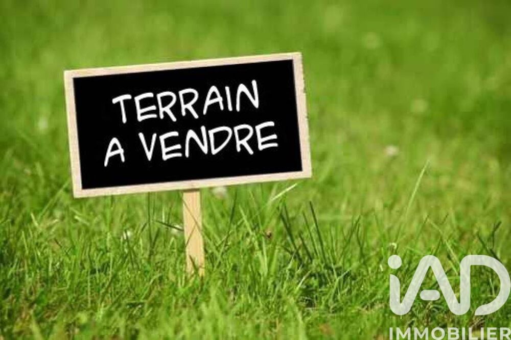 Vente Terrain Vente Terrain � b�tir 384 m&sup2; Milly-la-for�t