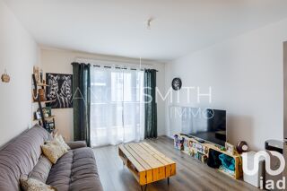  Appartement  vendre 2 pices 44 m