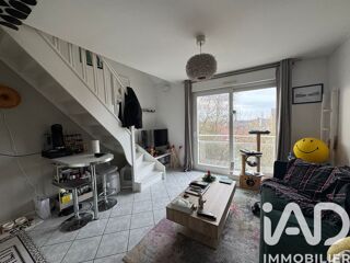  Appartement � vendre 2 pi�ces 41 m�