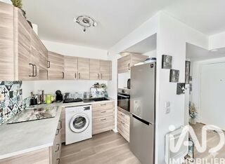  Appartement � vendre 2 pi�ces 43 m�