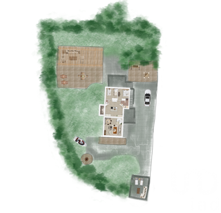  Maison  vendre 4 pices 86 m