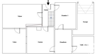  Maison � vendre 5 pi�ces 130 m�