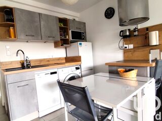  Appartement  vendre 3 pices 45 m