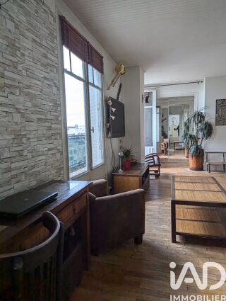  Appartement � vendre 2 pi�ces 50 m�