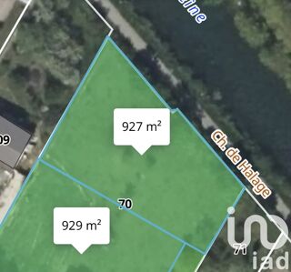  Terrain � vendre 927 m�