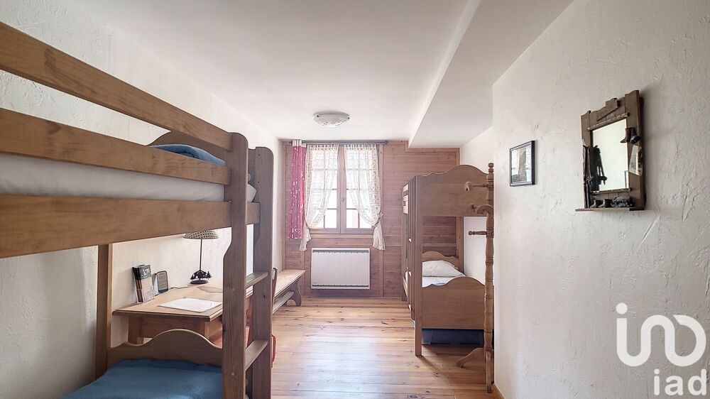  vendre  Maison Saint-Paul-sur-Ubaye (04530)